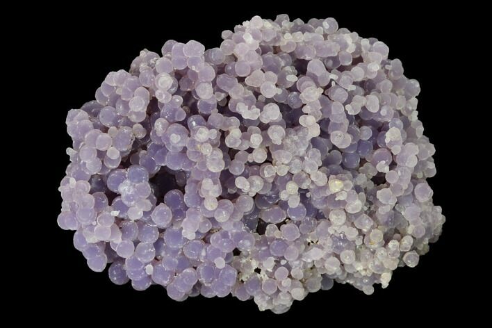 Purple Botryoidal Grape Agate - Indonesia #146887